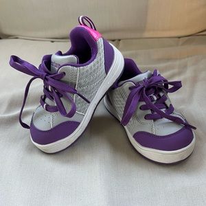 Surestep shoes to fit orthotic braces